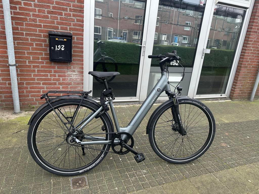 Tenways CGO800S e-bike – NIEUWE accu (0 km) – garantie, 51 tot 55 cm, Ophalen, Zo goed als nieuw, Overige merken