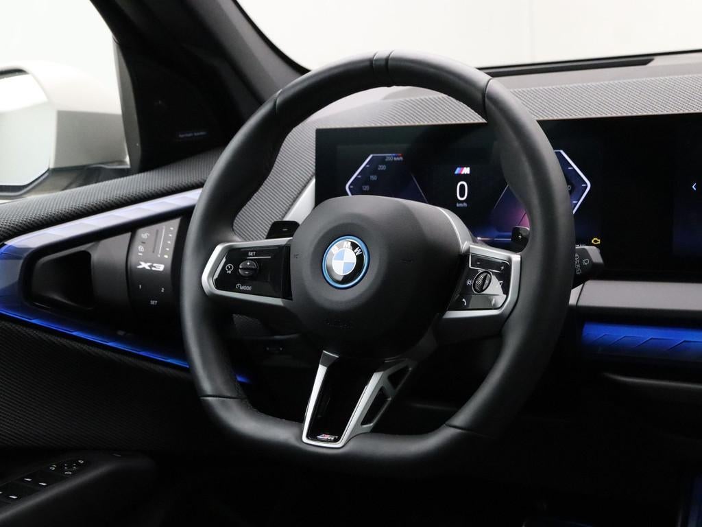 BMW X3 30e xDrive (bj 2025, automaat), Auto's, Automaat, 1998 cc, Gebruikt, 4 cilinders