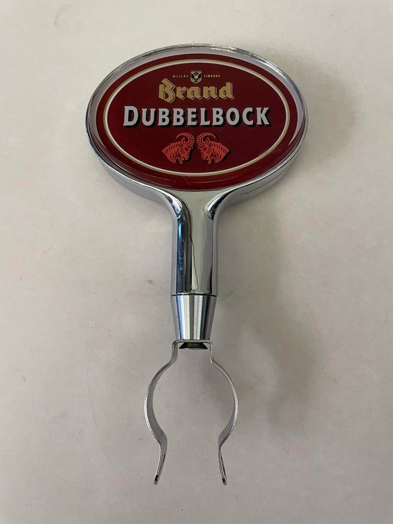 Brand Dubbelbock tapkraan hendel, Ophalen of Verzenden, Gebruikt, Overige typen, Brand