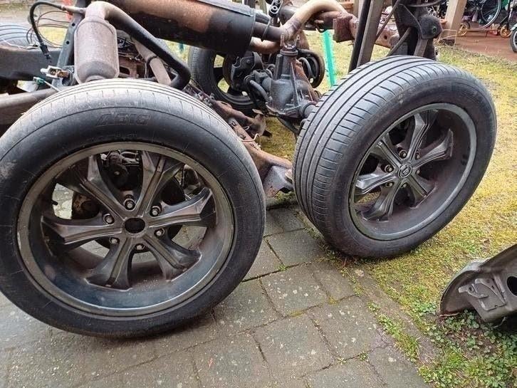 Veel onderdelen cadillac escalade ext/avalanche 2002-2006, Ophalen of Verzenden, Cadillac