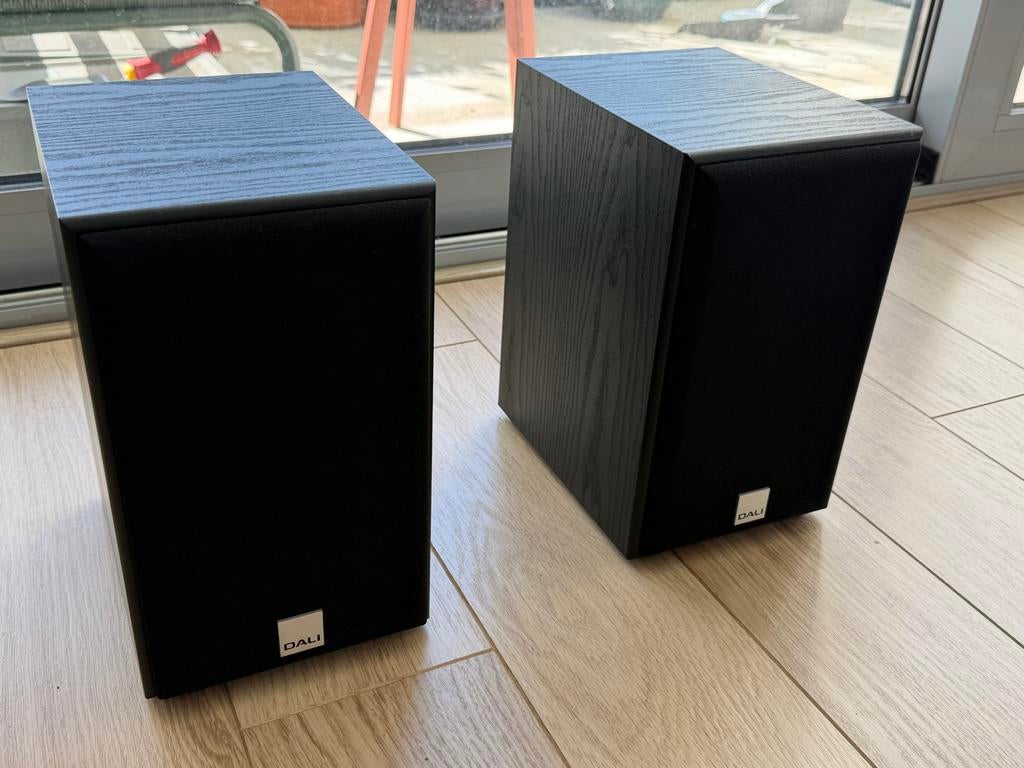 Dali Spektor 2 boekenplankluidsprekers - Uitstekende staat, Audio, Tv en Foto, Luidsprekers, Overige merken, Ophalen of Verzenden