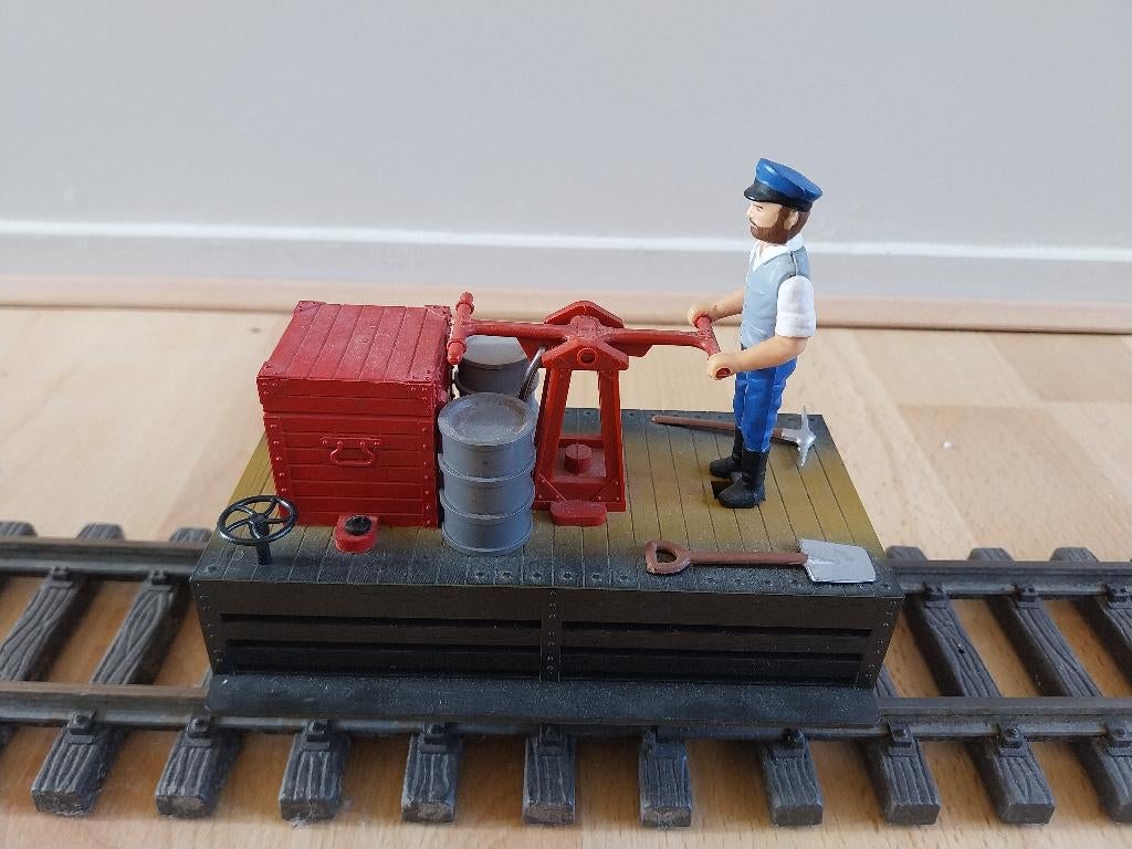 LGB 20010, Ophalen of Verzenden, Zo goed als nieuw, LGB, Gelijkstroom