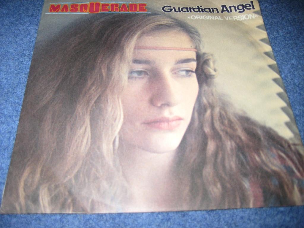 Masquerade: Guardian Angel, Ophalen of Verzenden, Zo goed als nieuw, Pop, Single