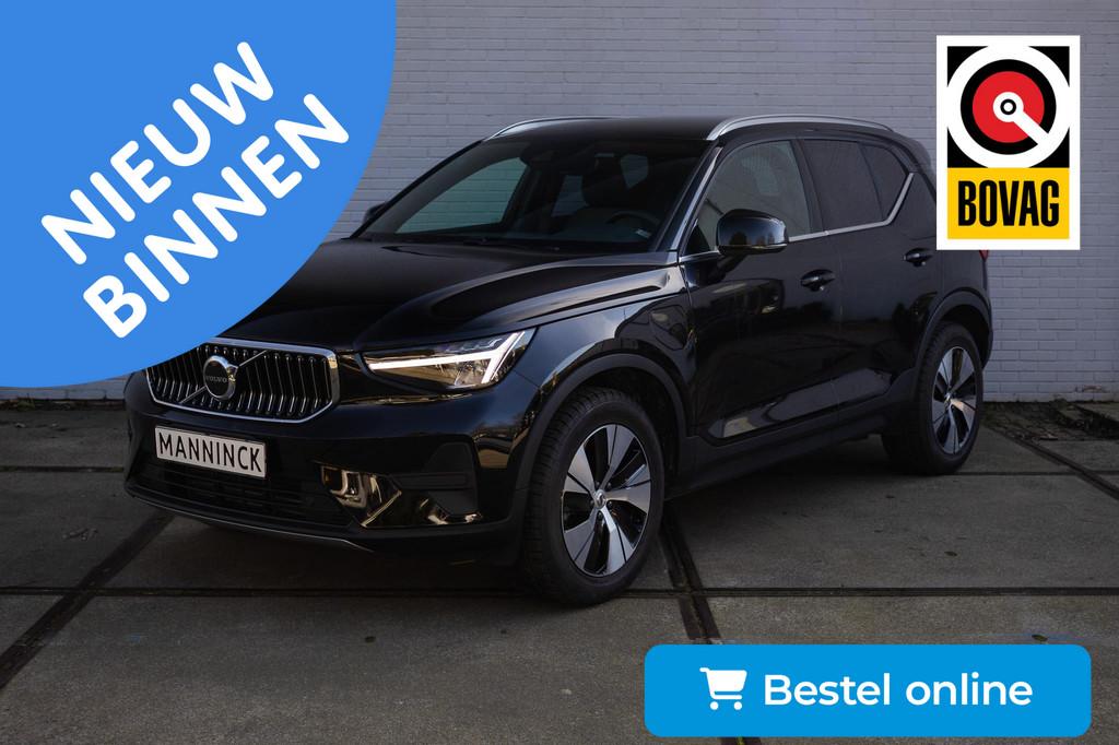Volvo XC40 1.5 Facelift|AdaptiveCruise|PrivacyGlass|, Stof, Gebruikt, Euro 6, Plug-in hybride
