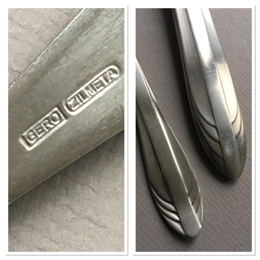 Gero Zilmeta 518 - Visgraat, Antiek en Kunst, Ophalen of Verzenden