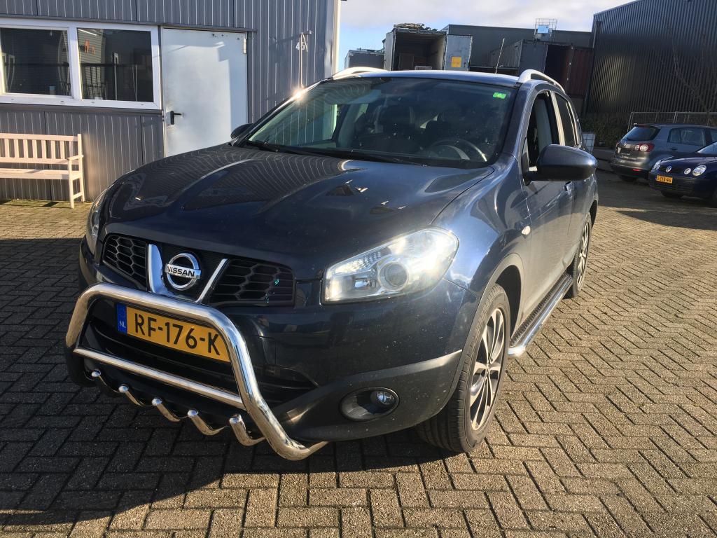 Nissan Qashqai Pushbar Bullbar, Niet ingevuld, Niet ingevuld, Niet ingevuld