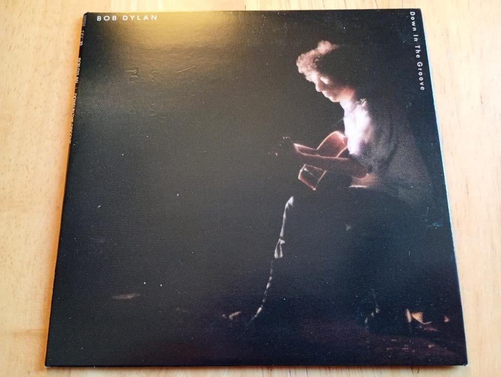 CD Bob Dylan - Down In The Groove (2013), Verzenden, Zo goed als nieuw, Poprock