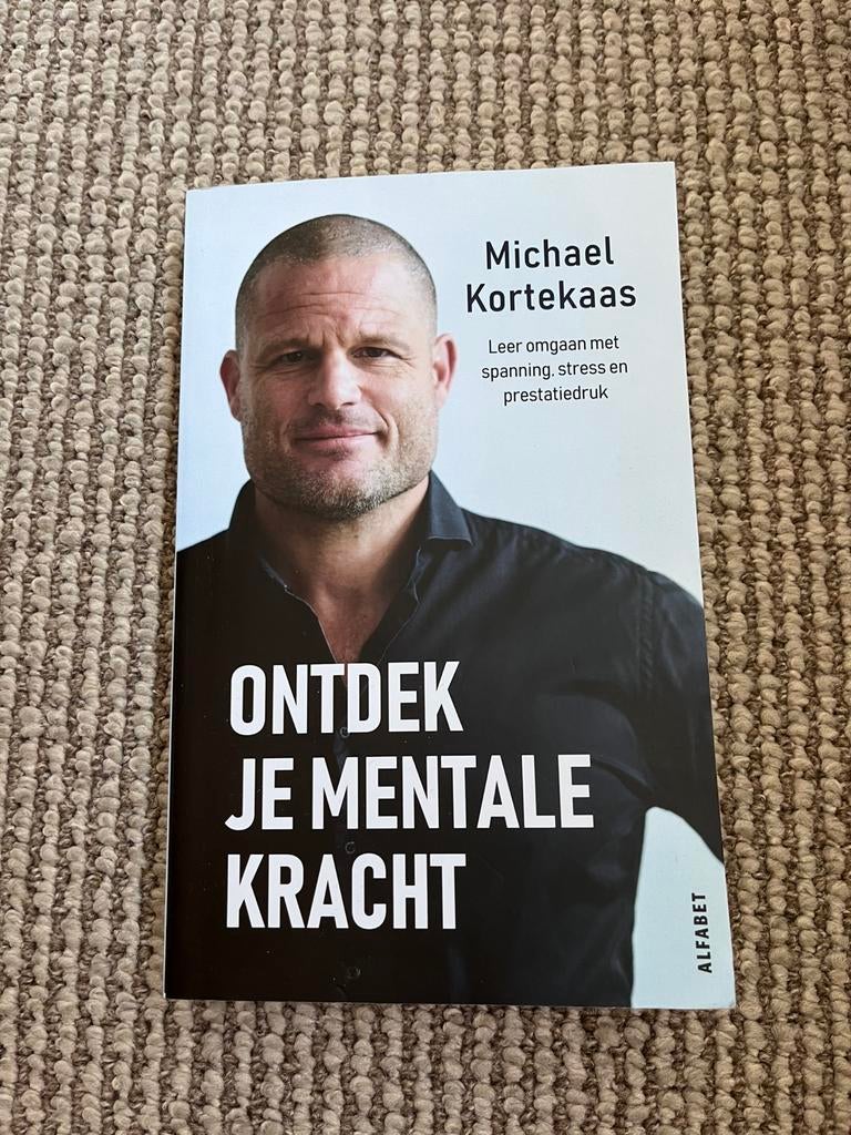 Ontdek je Mentale Kracht - Michael Kortekaas, Ophalen of Verzenden, Gelezen, Overige