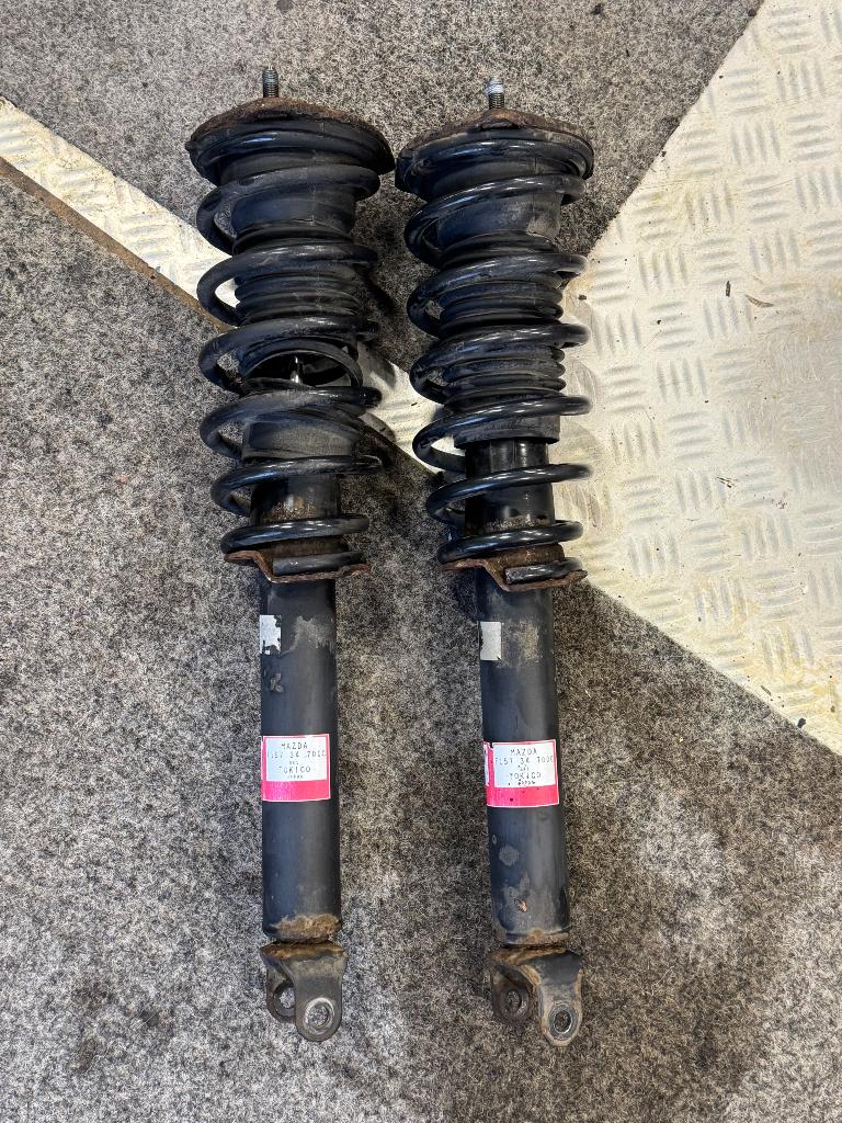 Mazda RX-8 / MX-5 Veerpoten, Auto-onderdelen, Ophalen, Gebruikt, Mazda