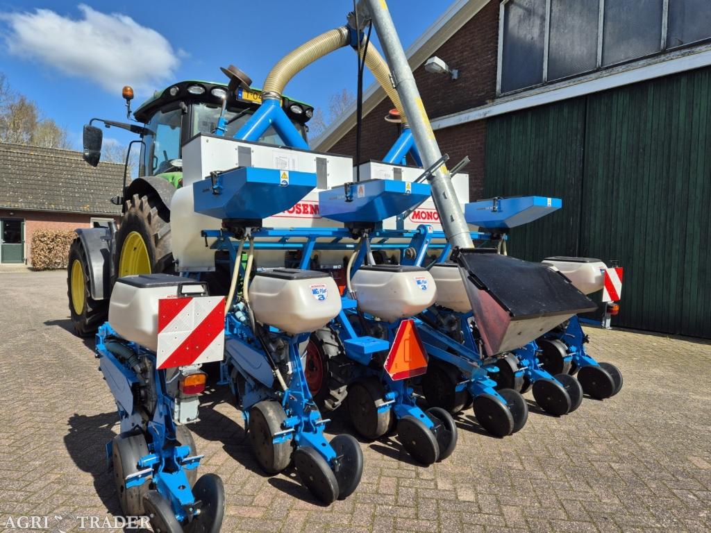 Monosem NG3 Plus maiszaaier maispoter maiszaaimachine, Zakelijke goederen, Niet opgegeven, -, Niet opgegeven