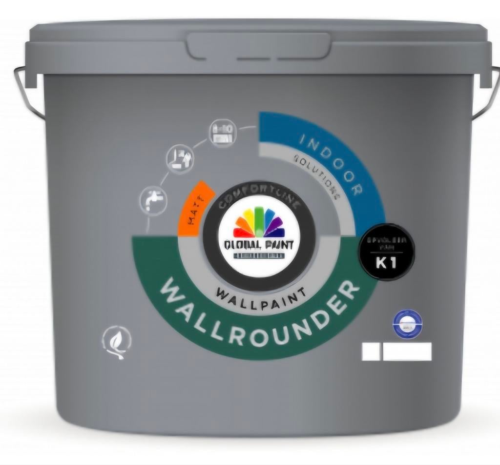 Professionele muurverf, Ophalen of Verzenden, Wit