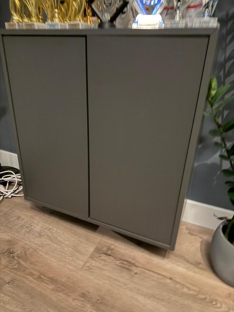 ikea eket 9 x kubus 2 x lade 1 x groot lade 1 x kastje € 150, Ophalen, Zo goed als nieuw, Minder dan 150 cm, Minder dan 100 cm