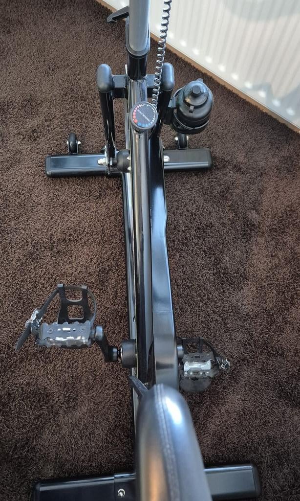VirtuFit Etappe 1 Spinningfiets - Zo goed als nieuw, Ophalen, Spinningfiets, Zo goed als nieuw, Metaal