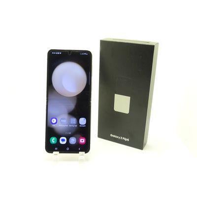 Samsung Galaxy Z Flip 5 256GB Cream | ZGAN | €399,99, Ophalen of Verzenden, Zo goed als nieuw