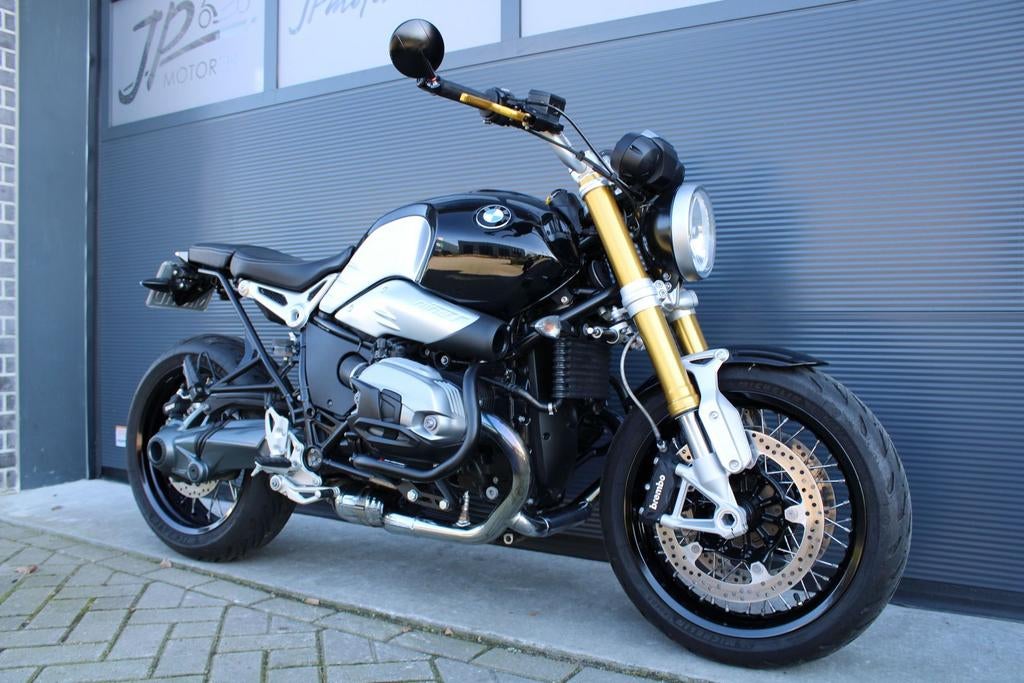 BMW R nine T ABS (2016) *Akrapovic* - foto 2