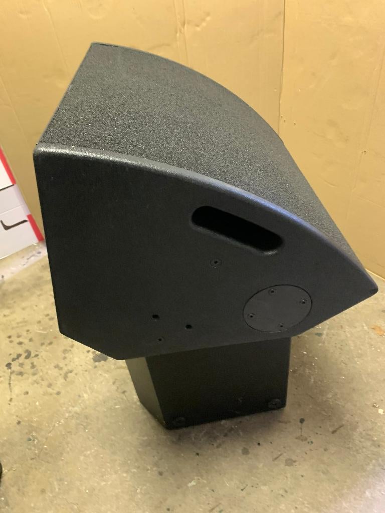 LA-Qmax professionele stage monitor., Ophalen, Gebruikt, Audio