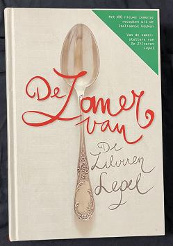 De zomer van de zilveren lepel, Boeken, Kookboeken, Verzenden, Zo goed als nieuw, Italië