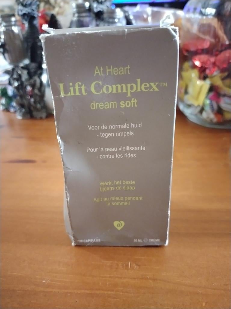 Lift complex, Ophalen of Verzenden, Nieuw, Gehele gezicht