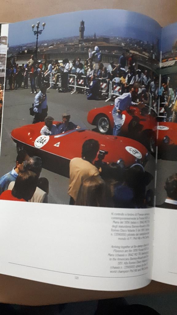 Mille Miglia 23 schitterende  boeken 1982 t/m 2006, Ophalen of Verzenden, Zo goed als nieuw, Algemeen