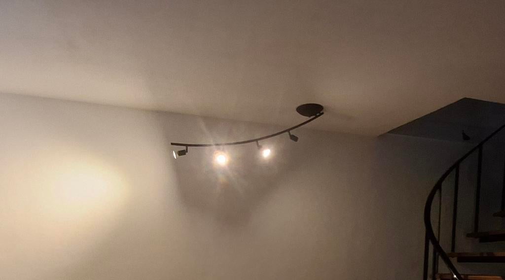 Spotlamp, Ophalen, Nieuw, Metaal of Aluminium