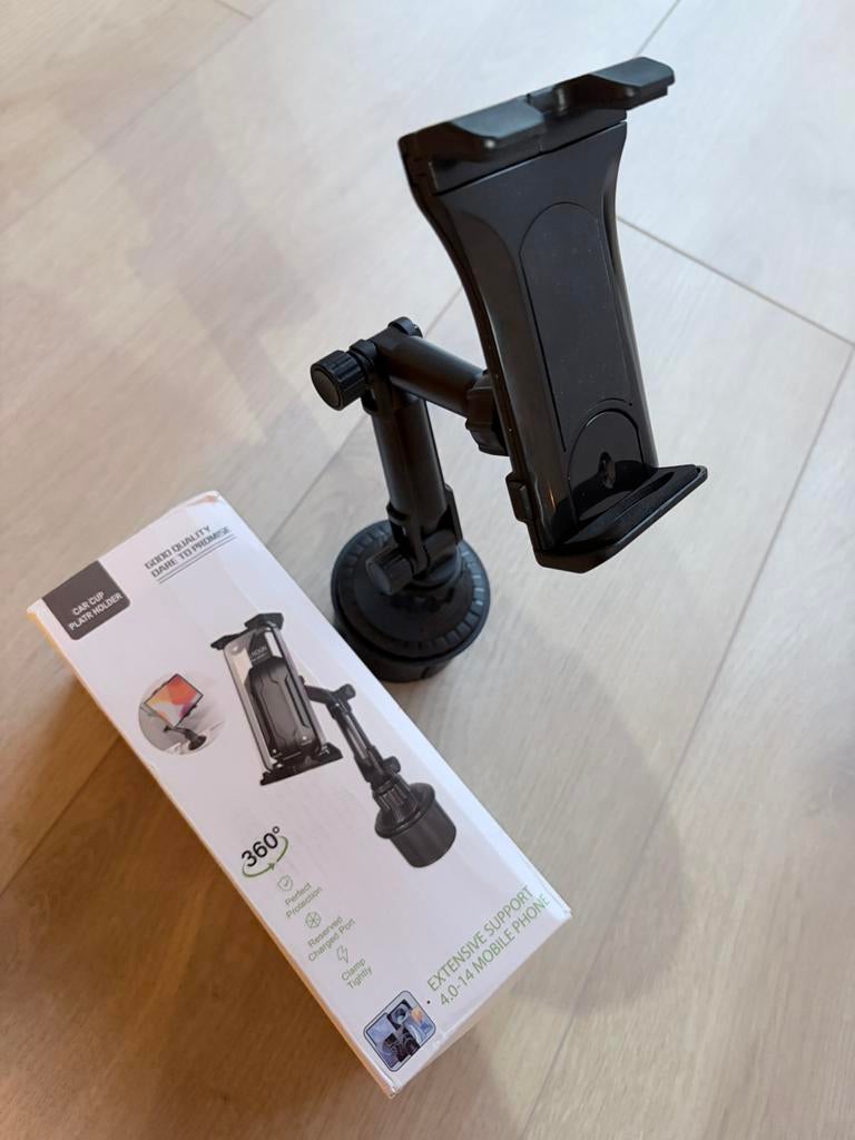 Telefoonhouder voor in de auto, Ophalen of Verzenden, Nieuw, Auto