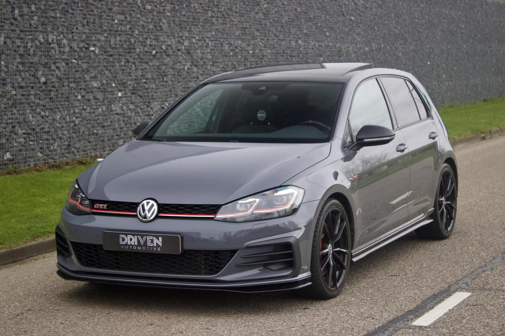Volkswagen Golf GTI TCR | Pano - Pretoria - DCC - Camera, 1330 kg, 15 km/l, Gebruikt, 4 cilinders