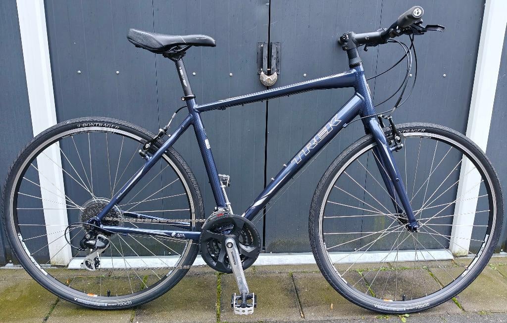 TREK 7.2 FX Hybrid ~Shimano~L~51cm~20inch~ Nieuw✅, 28 inch, Nieuw, 49 tot 53 cm, Meer dan 20 versnellingen