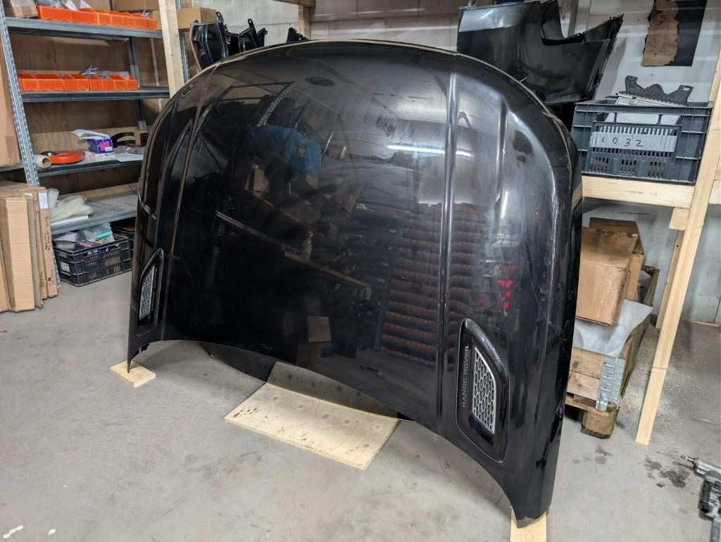 Verschillende carrosserie delen Range Rover Sport L494, Onbekend, Onbekend, Motorkap, Achter