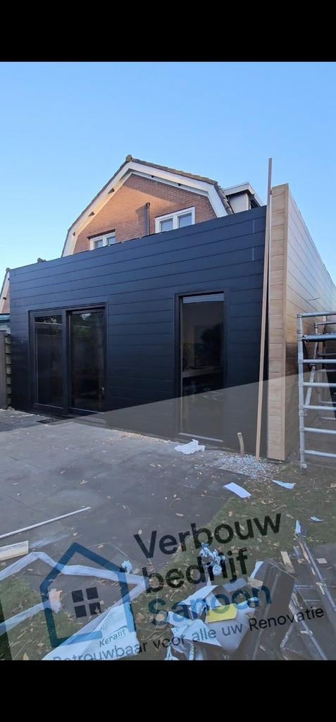 Klusbedrijf , aannemer , vakman , renovatie ,  klusjesman