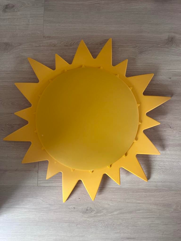 IKEA zon lamp, Ophalen, Gebruikt, Kunststof