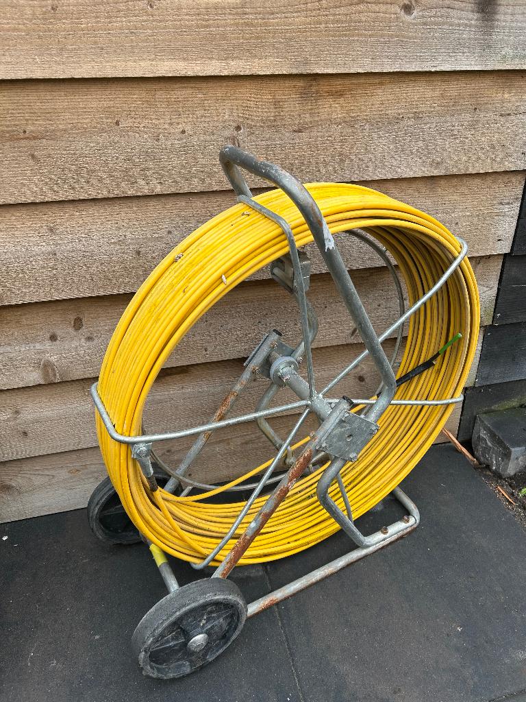 Trekveer 120 meter., Ophalen, Gebruikt, Overige typen