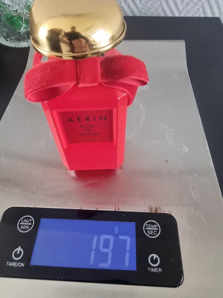 Aerin Rose de Grasse Rouge, Sieraden, Tassen en Uiterlijk, Uiterlijk | Parfum, Zo goed als nieuw, Verzenden
