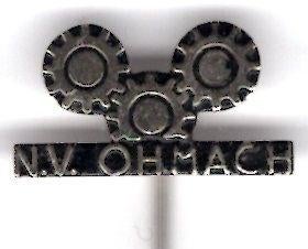 N.V. Ohmach VS ohmstede scheepsonderdelen speldje ( H_058 ), Verzenden, Zo goed als nieuw, Transport, Speldje of Pin