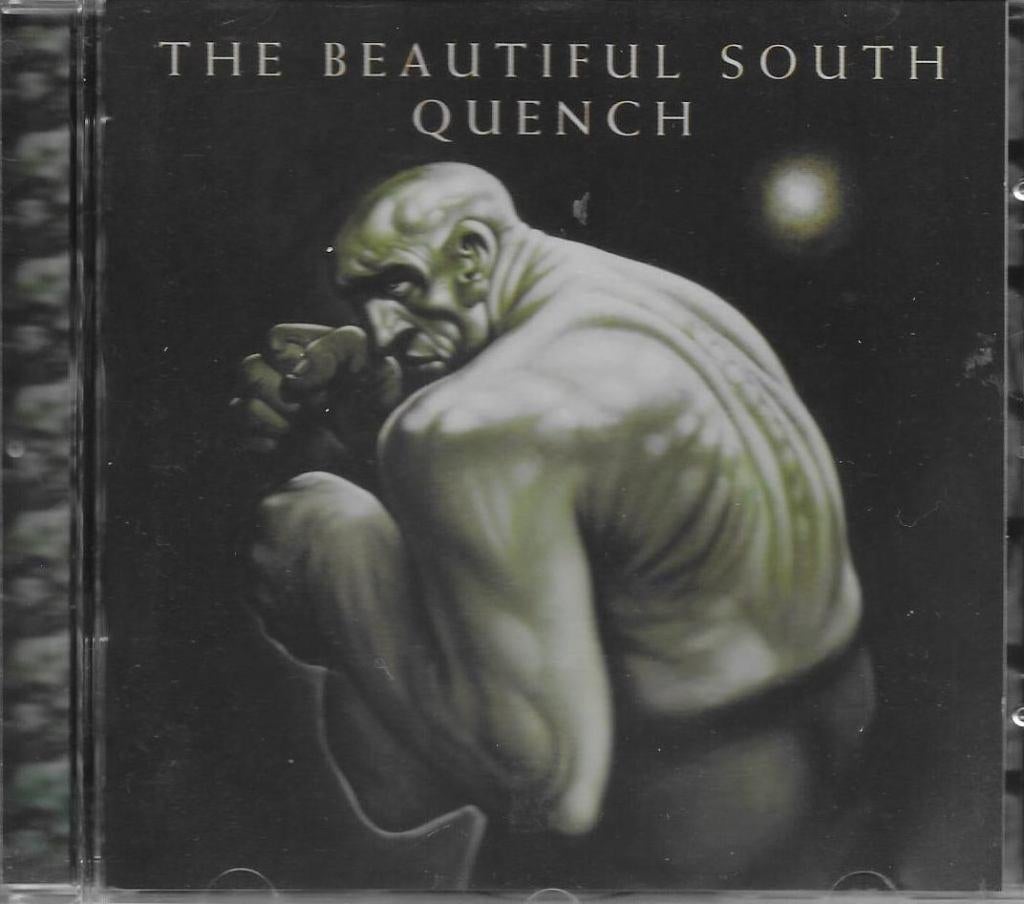 CD The Beautiful South, Ophalen of Verzenden, Gebruikt, Poprock