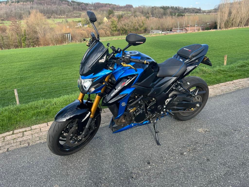 Suzuki GSX-S 750 ABS - 2017- Naked Bike