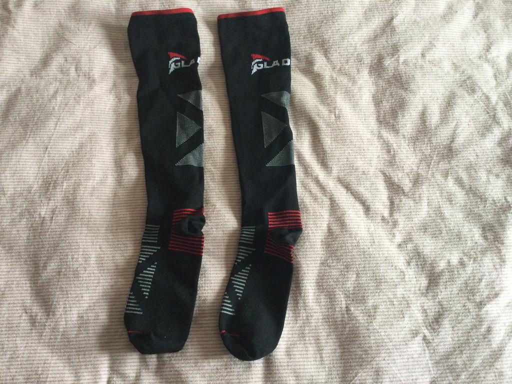 Compressie sokken, Ophalen of Verzenden, Nieuw, Overige maten, Zwart