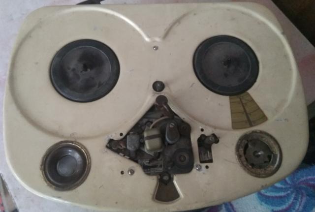 Telefunken KL15 bandrecorder, Audio, Tv en Foto, Bandrecorders, Ophalen of Verzenden, Bandrecorder
