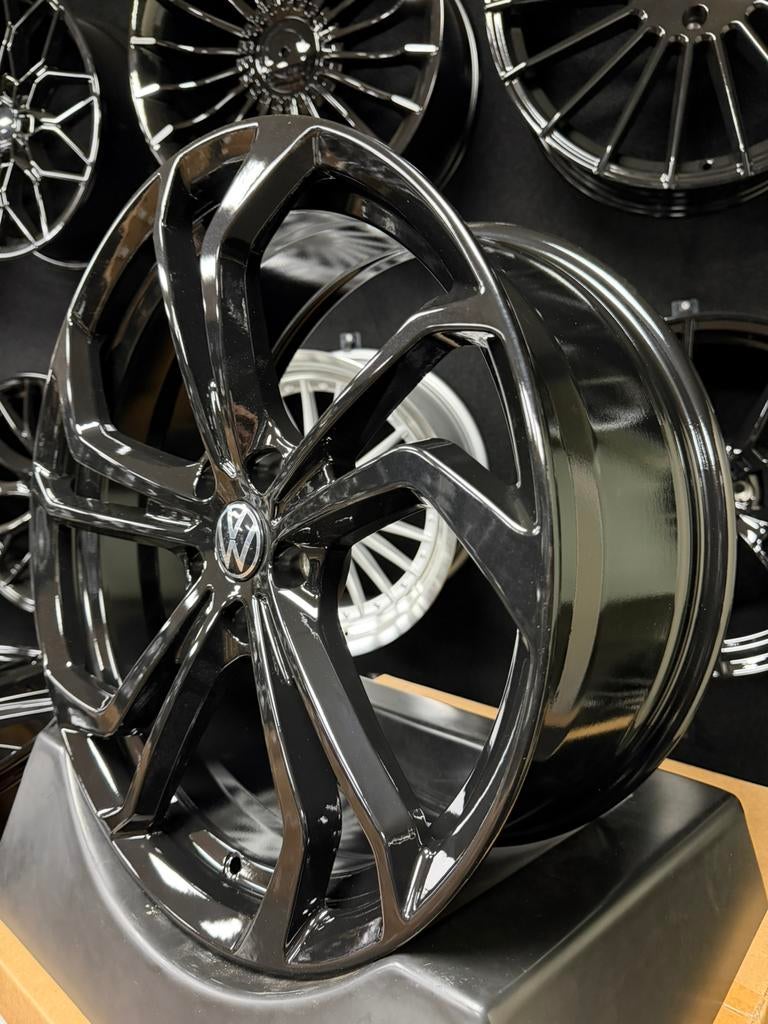 19 inch velgen voor Volkswagen TCR REIFNITZ 5x112 Golf 6 7 8, 19 inch, Velg(en), Nieuw, Ophalen of Verzenden