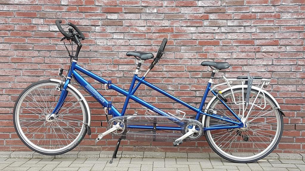 Mulicycle Collective, Fietsen en Brommers, Ophalen, Minder dan 10 versnellingen, Gebruikt, Transport 10, 7007 CN Doetinchem
