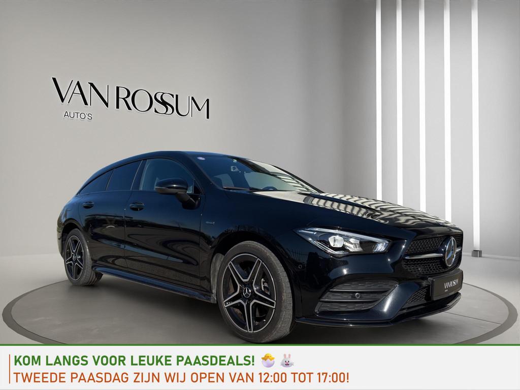 Mercedes-Benz CLA-klasse Shooting Brake 250 e AMG Line | Pan, CLA, Stof, Gebruikt, Euro 6