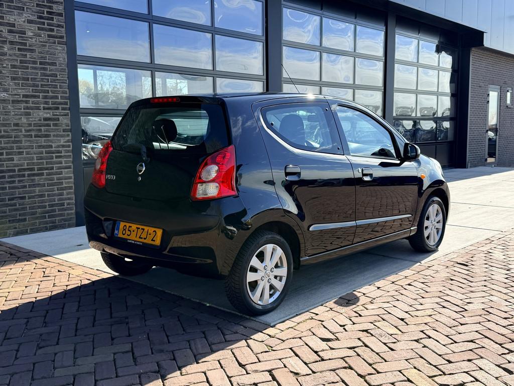 Nissan Pixo 1.0 Look | Airco | 5 Deur |, Voorwielaandrijving, Euro 5, Stof, Gebruikt