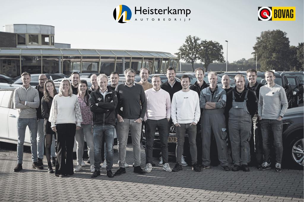 Volkswagen Passat Variant 1.5 eHybrid Elegance Business Wegk, 12 maanden, Zwart, Leder, Geïmporteerd