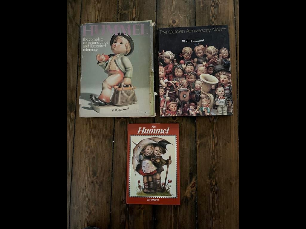 Hummel., Ophalen of Verzenden, Zo goed als nieuw