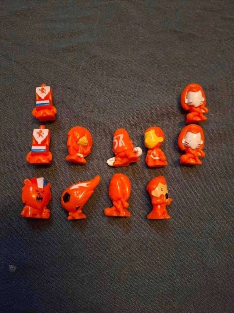 Gogo's met 2 zilveren en 2 gouden, Ophalen of Verzenden