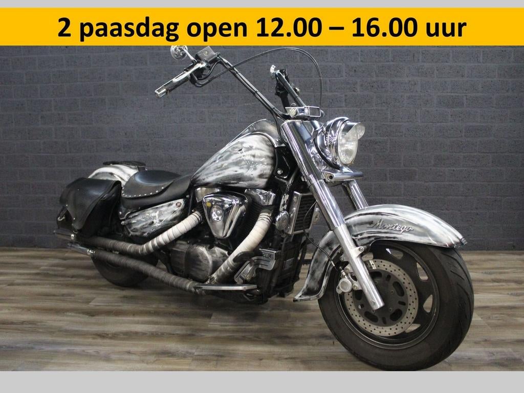 SUZUKI C 1500 LC INTRUDER (bj 1998) 42,582 km Custom, SUZUKI, Bedrijf, Onbekend, Onbekend