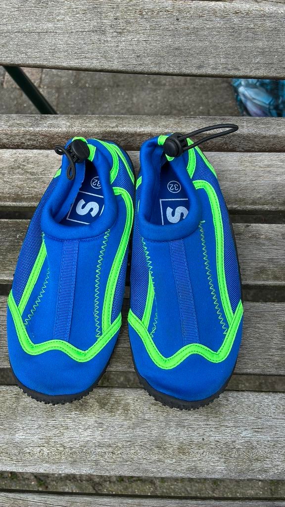 Waterschoenen maat 32, Ophalen of Verzenden, Zo goed als nieuw, Kind, Zeil- of Surfschoenen