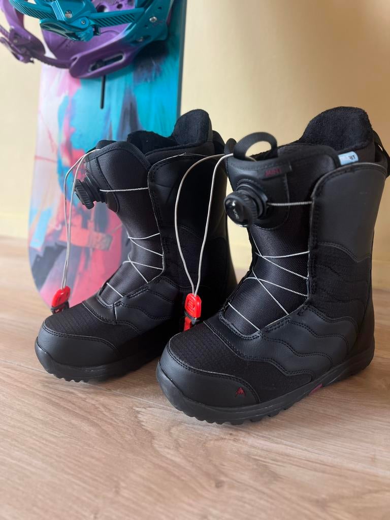 Burton Snowboard schoen maat 38, Ophalen of Verzenden, Zo goed als nieuw, Board