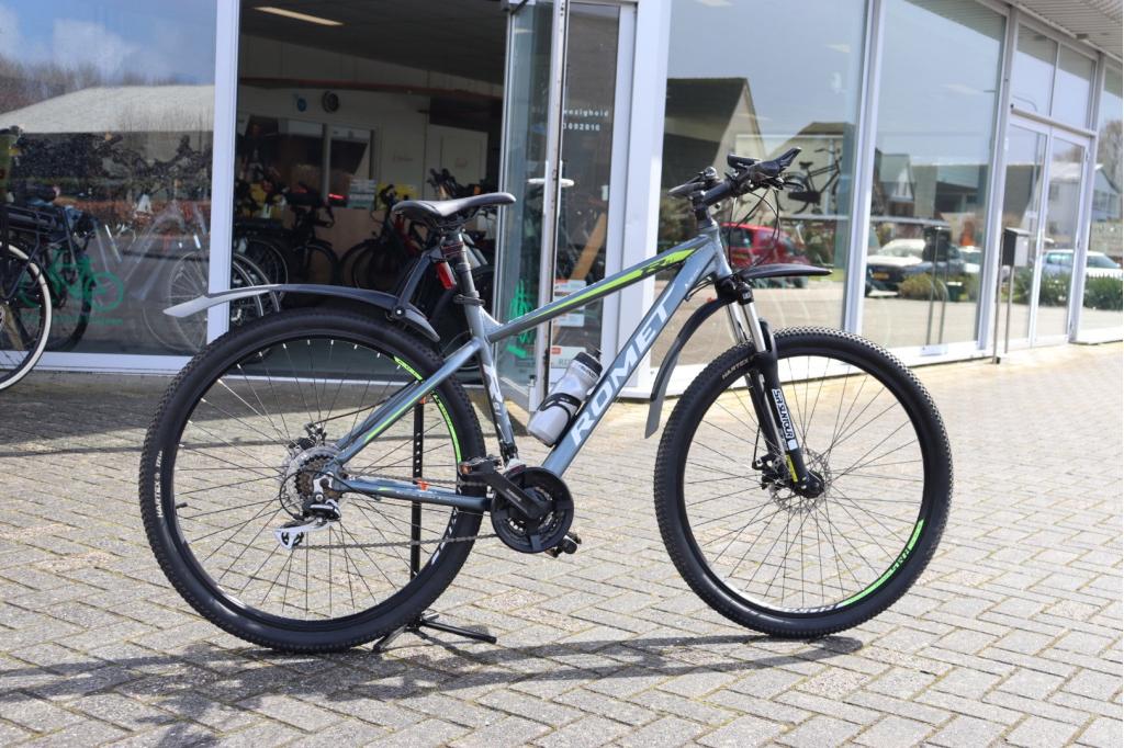 Romet Rambler l 19 inch l Als nieuw!, Overige merken, 45 tot 49 cm, Ophalen of Verzenden, Romet