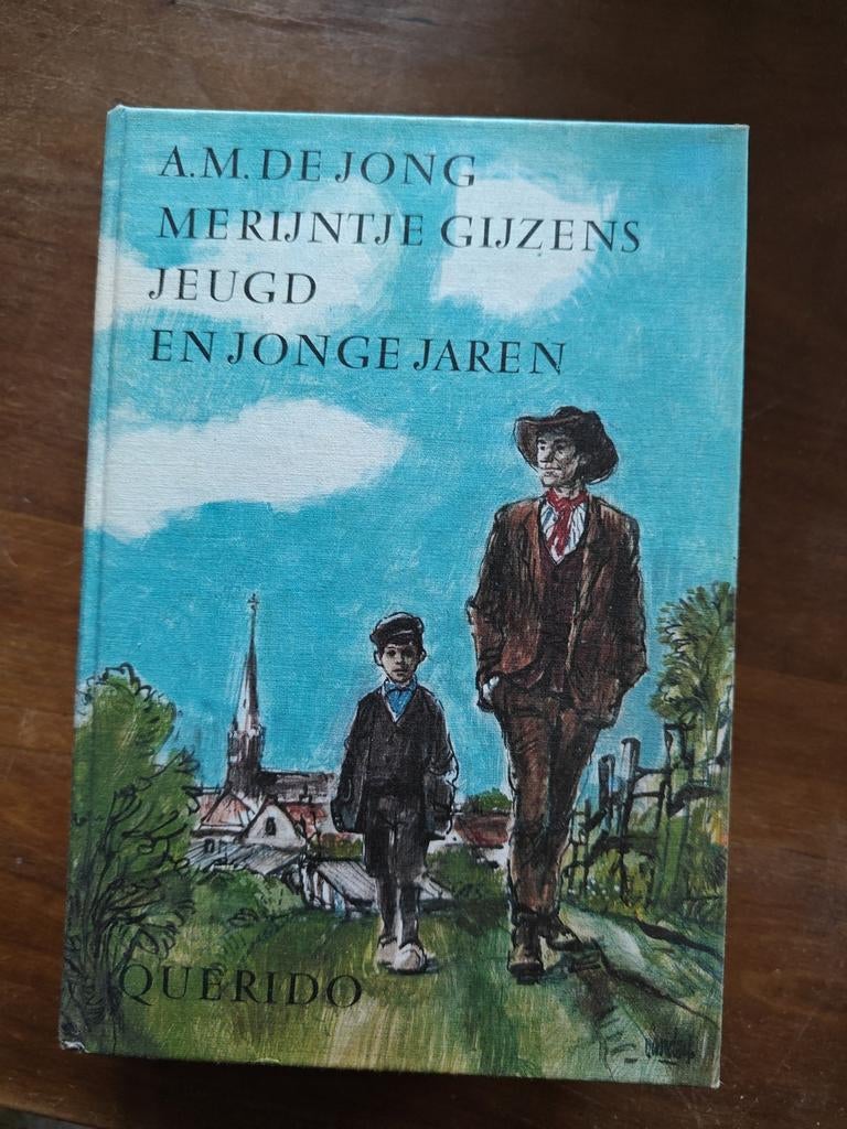 Merijntje Gijzens Jeugd en Jonge Jaren - A.M. de Jong, Ophalen of Verzenden