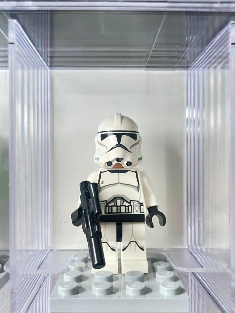 Lego Star Wars Clone Trooper Phase 2 sw0541 75028, ., Lego, Ophalen of Verzenden, Zo goed als nieuw